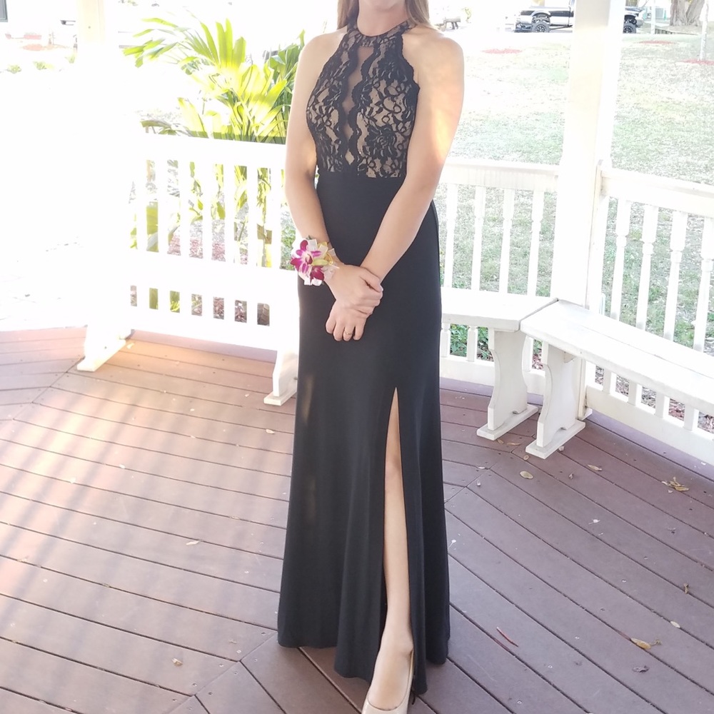 Prom Dress - Picture 3 of 3